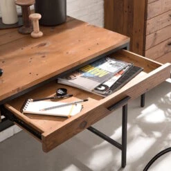 GRASBY Schreibtisch -Bestes Möbelhaus Geschäft 71001079 9