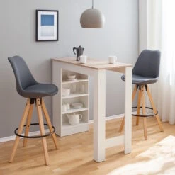 ALEDAS Barstuhl 2er-Set 30 ALEDAS Barstuhl 2er-Set -Bestes Möbelhaus Geschäft 71001097 1