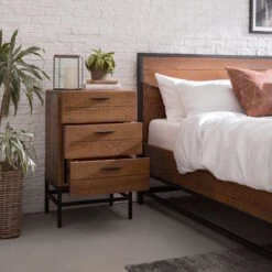 GRASBY Nachtkommode -Bestes Möbelhaus Geschäft 71001102 2