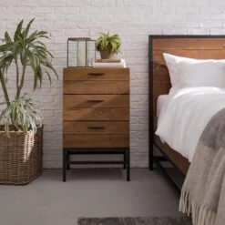 GRASBY Nachtkommode -Bestes Möbelhaus Geschäft 71001102 4