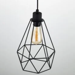 ANHOLT Pendelleuchte 1-flammig -Bestes Möbelhaus Geschäft 71001108 4