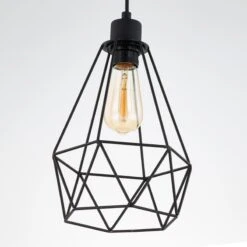 ANHOLT Pendelleuchte 1-flammig -Bestes Möbelhaus Geschäft 71001108 5