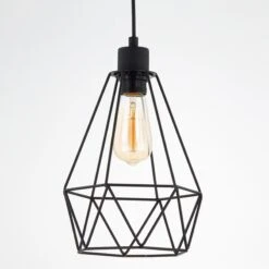 ANHOLT Pendelleuchte 1-flammig -Bestes Möbelhaus Geschäft 71001108 6