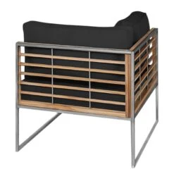 TEAKLINE Lounge-Set 5-tlg. -Bestes Möbelhaus Geschäft 71001117 4