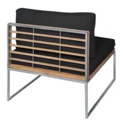 TEAKLINE Lounge-Set 6-tlg. -Bestes Möbelhaus Geschäft 71001118 3