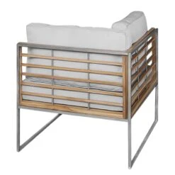 TEAKLINE Lounge-Set 2-tlg. -Bestes Möbelhaus Geschäft 71001120 2