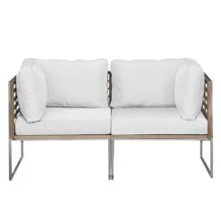 TEAKLINE Lounge-Set 2-tlg.