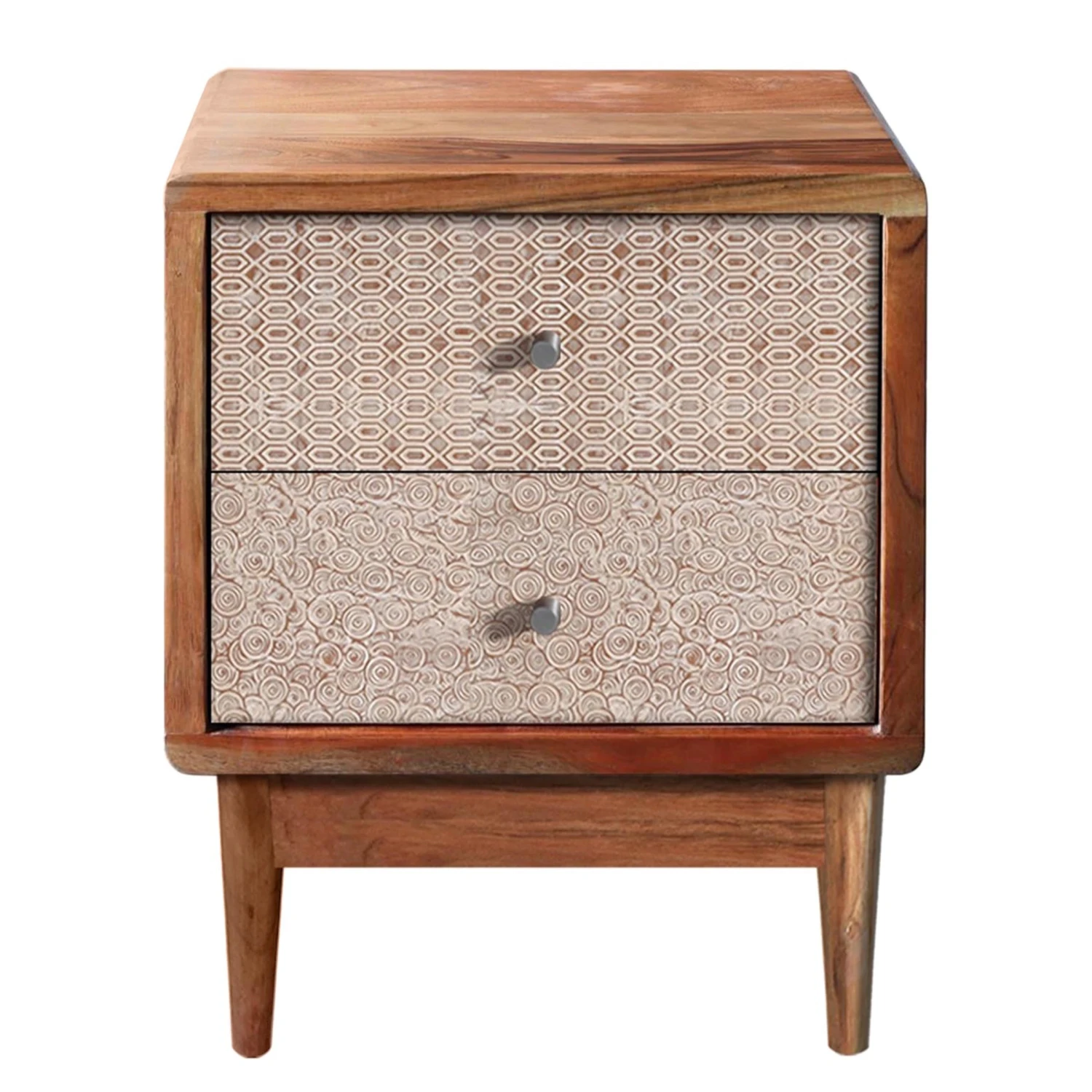 BUUDA Nachtkommode 1 BUUDA Nachtkommode