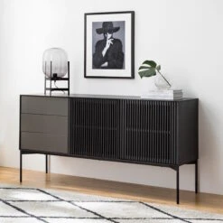 DOWLAND Sideboard -Bestes Möbelhaus Geschäft 71001174 2