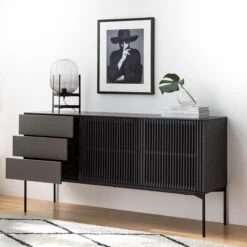 DOWLAND Sideboard -Bestes Möbelhaus Geschäft 71001174 3