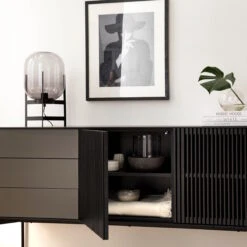 DOWLAND Sideboard -Bestes Möbelhaus Geschäft 71001174 4