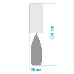 COZAD Stehleuchte 11 COZAD Stehleuchte -Bestes Möbelhaus Geschäft 71001177 5