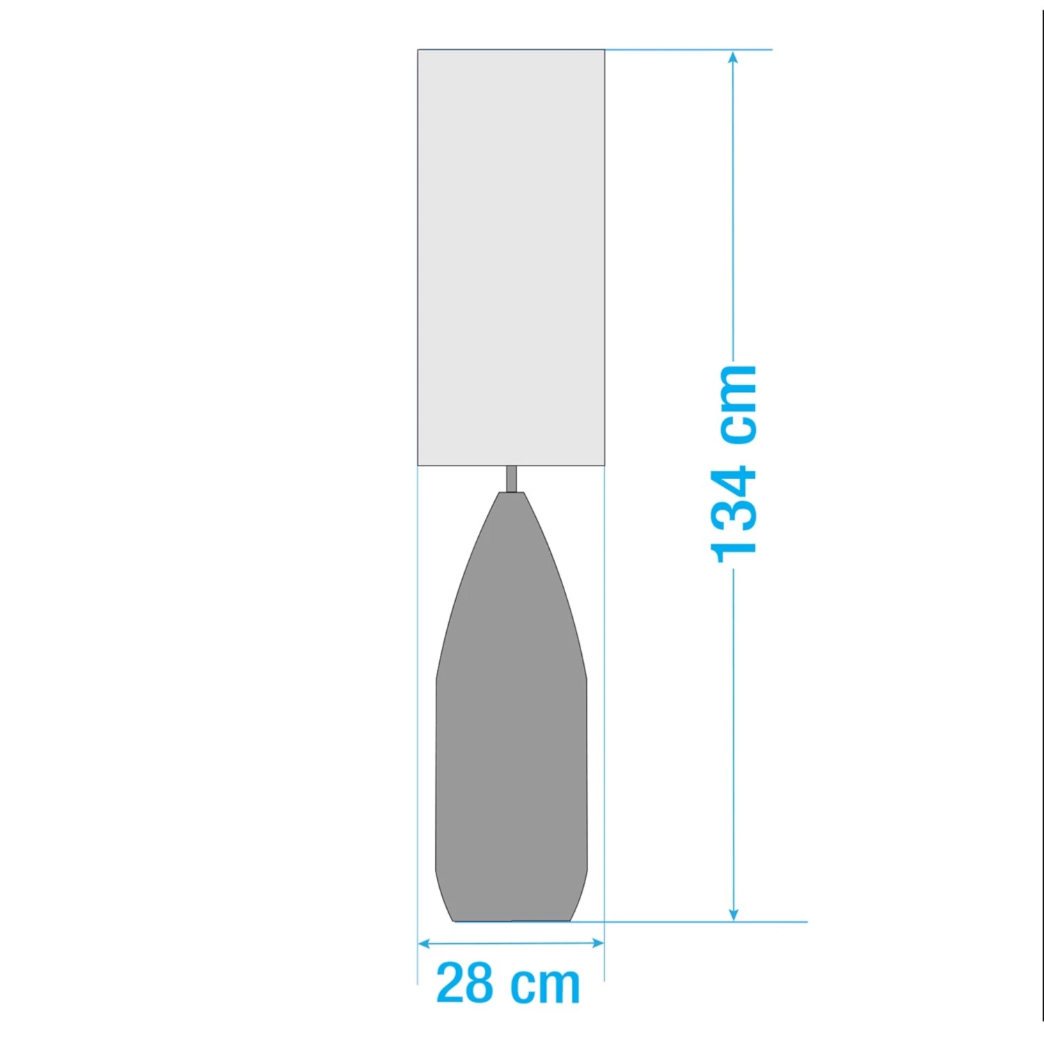 COZAD Stehleuchte 6 COZAD Stehleuchte – Bild 6