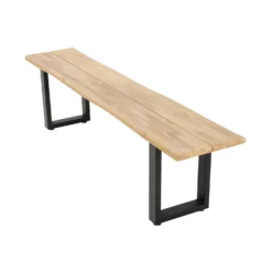 EDGEWOOD Gartenessgruppe 3-tlg. -Bestes Möbelhaus Geschäft 71001196 10