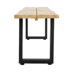 EDGEWOOD Gartenessgruppe 3-tlg. -Bestes Möbelhaus Geschäft 71001196 11