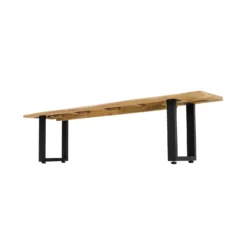 EDGEWOOD Gartenessgruppe 3-tlg. -Bestes Möbelhaus Geschäft 71001196 13