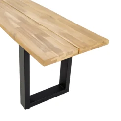 EDGEWOOD Gartenessgruppe 3-tlg. -Bestes Möbelhaus Geschäft 71001196 15