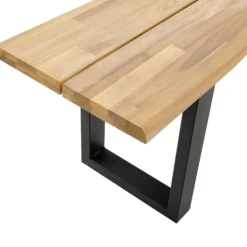 EDGEWOOD Gartenessgruppe 3-tlg. -Bestes Möbelhaus Geschäft 71001196 16