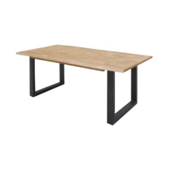 EDGEWOOD Gartenessgruppe 3-tlg. -Bestes Möbelhaus Geschäft 71001196 2