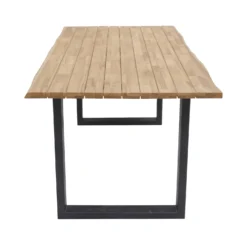 EDGEWOOD Gartenessgruppe 3-tlg. -Bestes Möbelhaus Geschäft 71001196 3