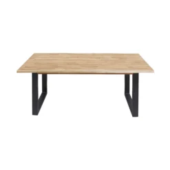 EDGEWOOD Gartenessgruppe 3-tlg. -Bestes Möbelhaus Geschäft 71001196 5