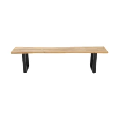 EDGEWOOD Gartenessgruppe 3-tlg. -Bestes Möbelhaus Geschäft 71001196 8