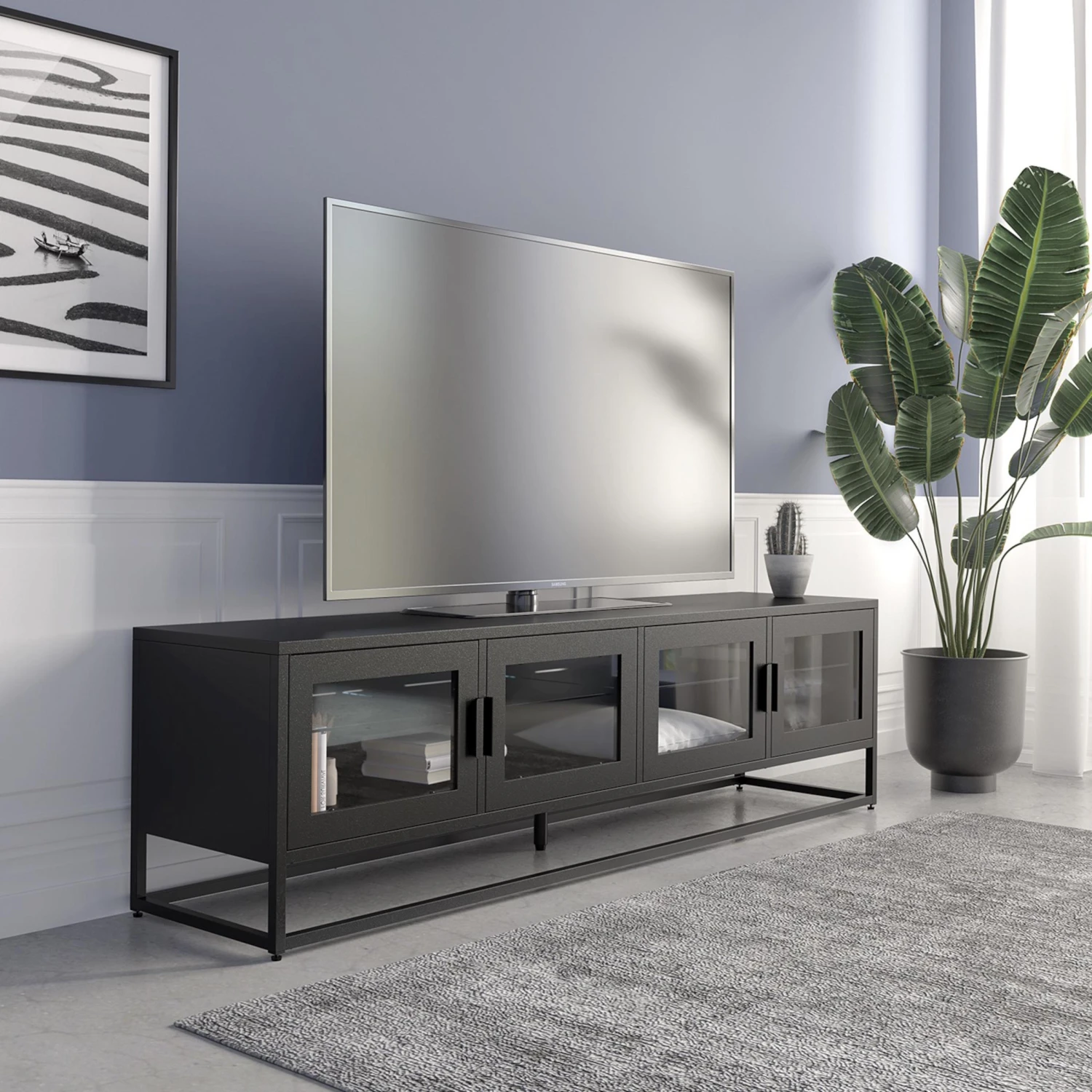 KAYYS TV-Lowboard 2 KAYYS TV-Lowboard – Bild 2