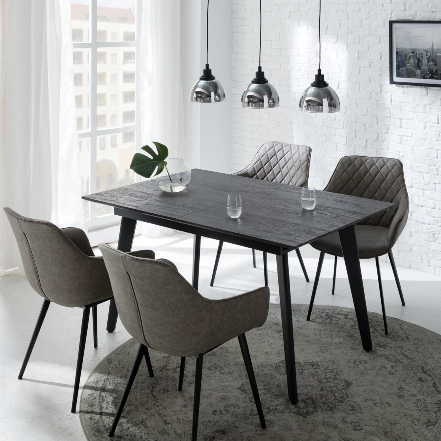 MANNFORD Esstisch 2 MANNFORD Esstisch – Bild 2