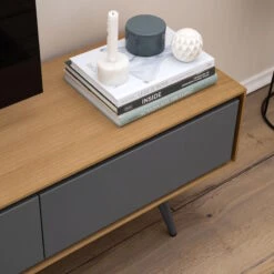 DANICA TV-Lowboard -Bestes Möbelhaus Geschäft 71001208 7