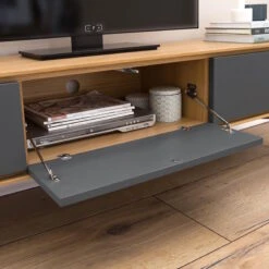 DANICA TV-Lowboard -Bestes Möbelhaus Geschäft 71001208 8