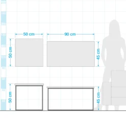 MINNEOLA Couchtisch 2-tlg. -Bestes Möbelhaus Geschäft 71001257 12