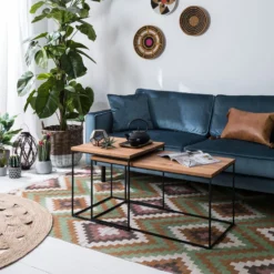 MINNEOLA Couchtisch 2-tlg. -Bestes Möbelhaus Geschäft 71001257 2