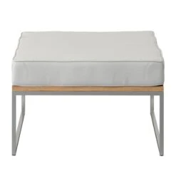 TEAKLINE Loungehocker -Bestes Möbelhaus Geschäft 71001263 4 c370e6ce 02b4 4741 a483 0e27755f1c73