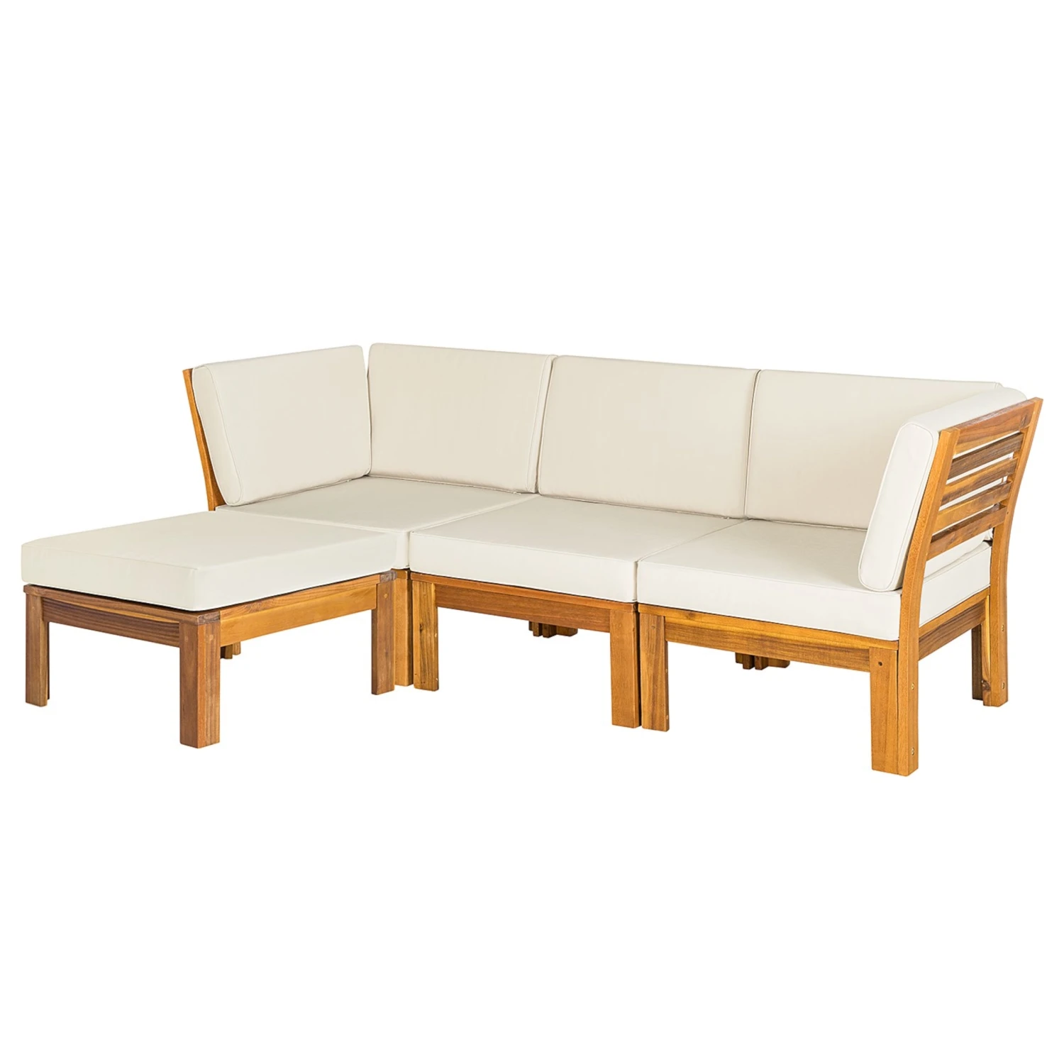 LEXI Lounge-Set 4-tlg. 1 LEXI Lounge-Set 4-tlg.