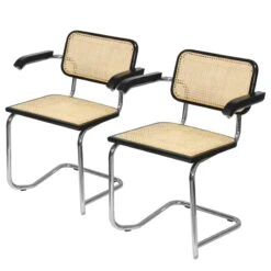 HOLM Armlehnenstuhl 2er-Set