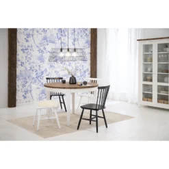 BALIGNTON Esstisch Mit Ausziehfunktion -Bestes Möbelhaus Geschäft 71001305 1