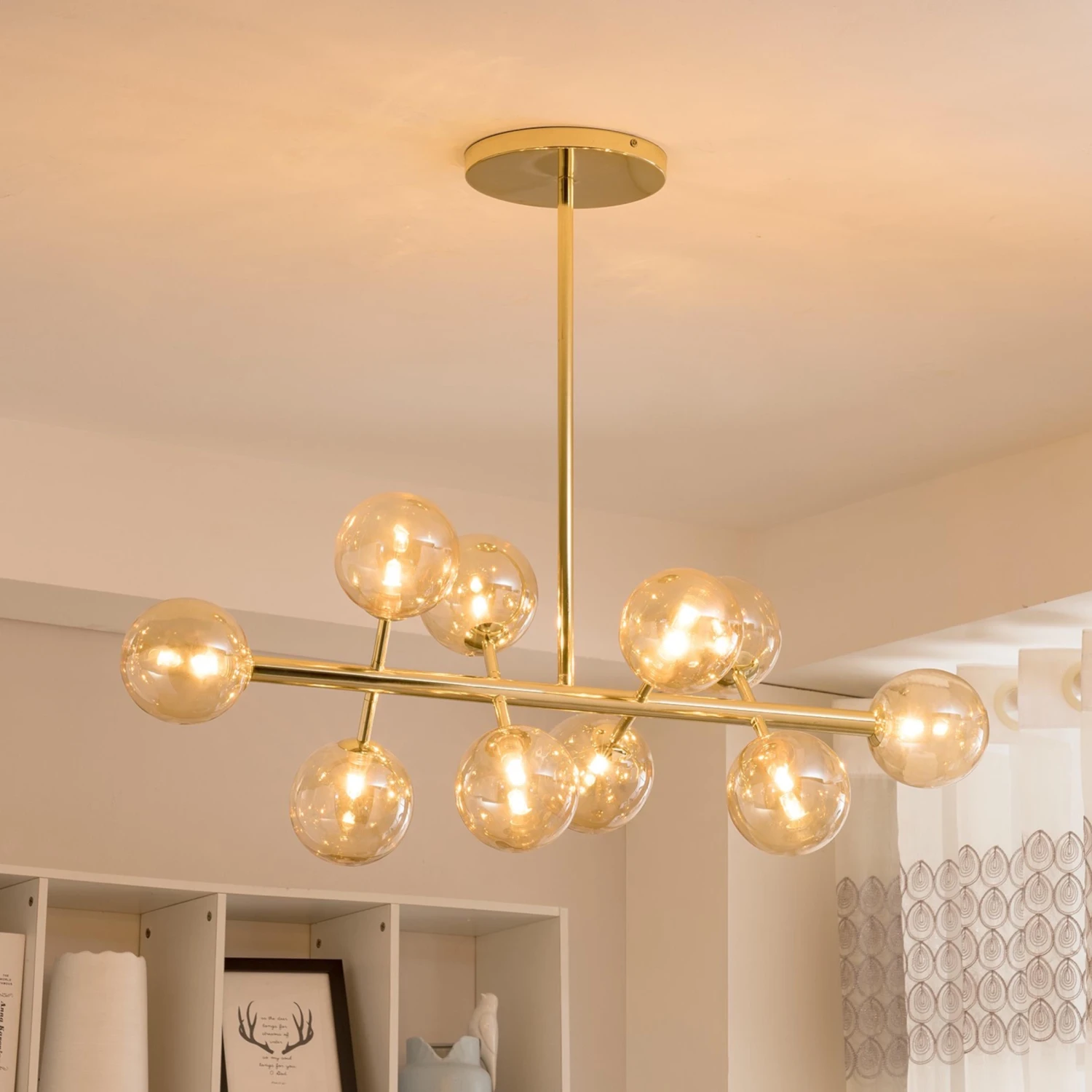 KJUL Pendelleuchte 10-flammig 2 KJUL Pendelleuchte 10-flammig – Bild 2