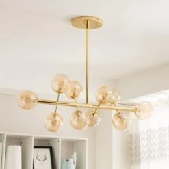 KJUL Pendelleuchte 10-flammig 12 KJUL Pendelleuchte 10-flammig -Bestes Möbelhaus Geschäft 71001325 2