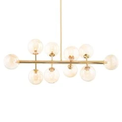 KJUL Pendelleuchte 10-flammig