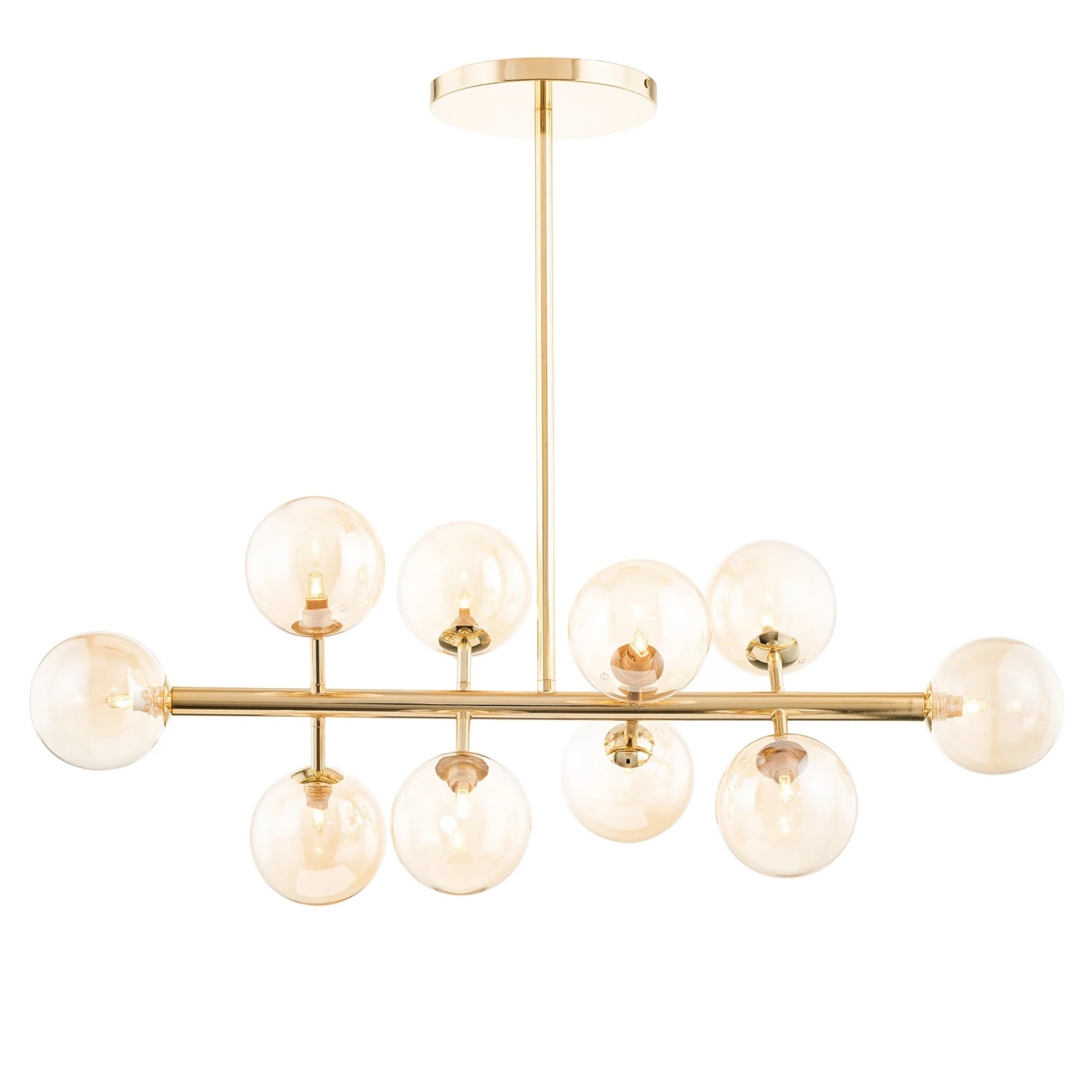 KJUL Pendelleuchte 10-flammig 4 KJUL Pendelleuchte 10-flammig – Bild 4