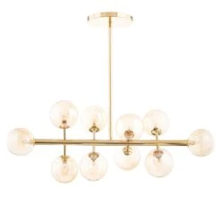 KJUL Pendelleuchte 10-flammig 18 KJUL Pendelleuchte 10-flammig -Bestes Möbelhaus Geschäft 71001325 8