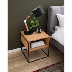 CUBUS Nachttisch -Bestes Möbelhaus Geschäft 71001327 7