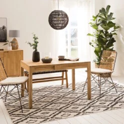 MOWOOD Esstisch -Bestes Möbelhaus Geschäft 71001332 2