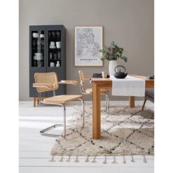 HOLM Armlehnenstuhl 2er-Set -Bestes Möbelhaus Geschäft 71001336 2