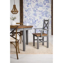 BALIGNTON Esstisch Mit Ausziehfunktion -Bestes Möbelhaus Geschäft 71001354 8 b5fdc108 f19c 4669 bf7b 81d6aa1e42bb