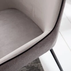 EVY Polsterstuhl 2er-Set -Bestes Möbelhaus Geschäft 71001371 13