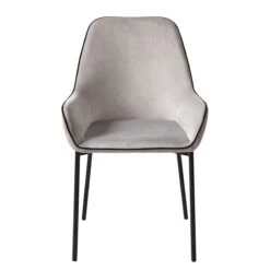 EVY Polsterstuhl 2er-Set -Bestes Möbelhaus Geschäft 71001371 4