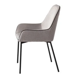 EVY Polsterstuhl 2er-Set -Bestes Möbelhaus Geschäft 71001371 5