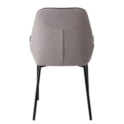 EVY Polsterstuhl 2er-Set -Bestes Möbelhaus Geschäft 71001371 6