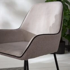 EVY Polsterstuhl 2er-Set -Bestes Möbelhaus Geschäft 71001371 9